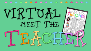 Virtual Meet the Teacher Night 