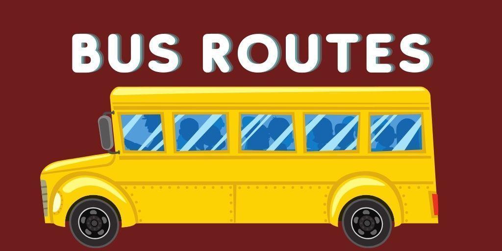 Bus Routes 21-22