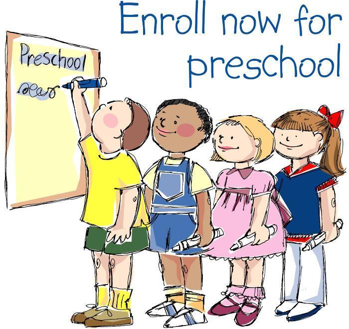 Preschool Registration 23-24